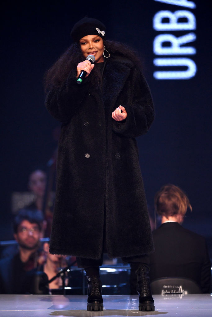 JANET JACKSON