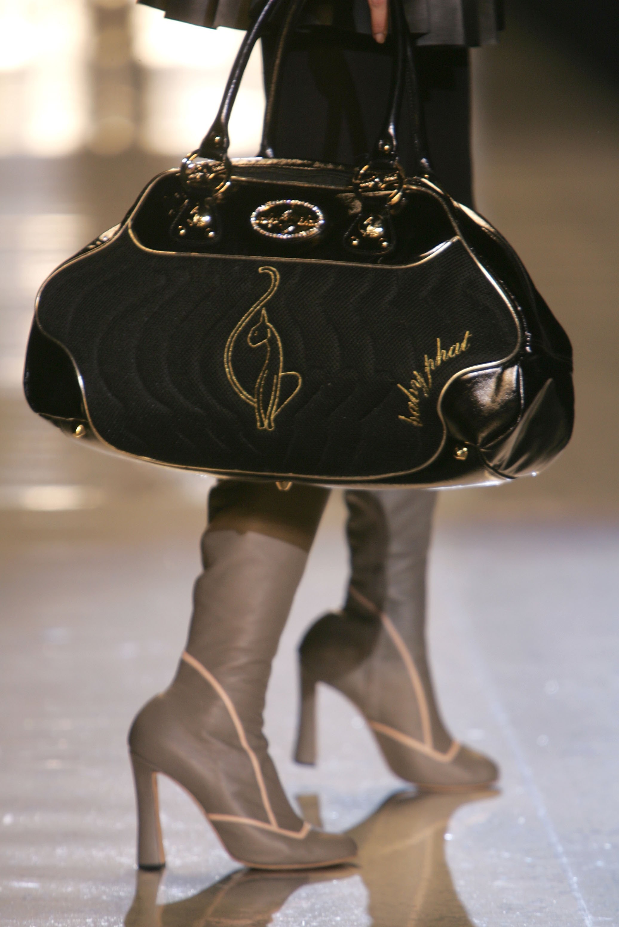 Baby Phat Fall 2006 - Runway