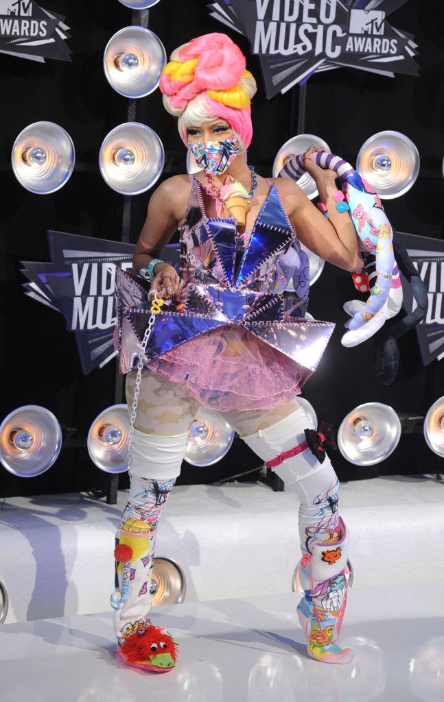 MTV Video Music Awards 2011 - Arrivals