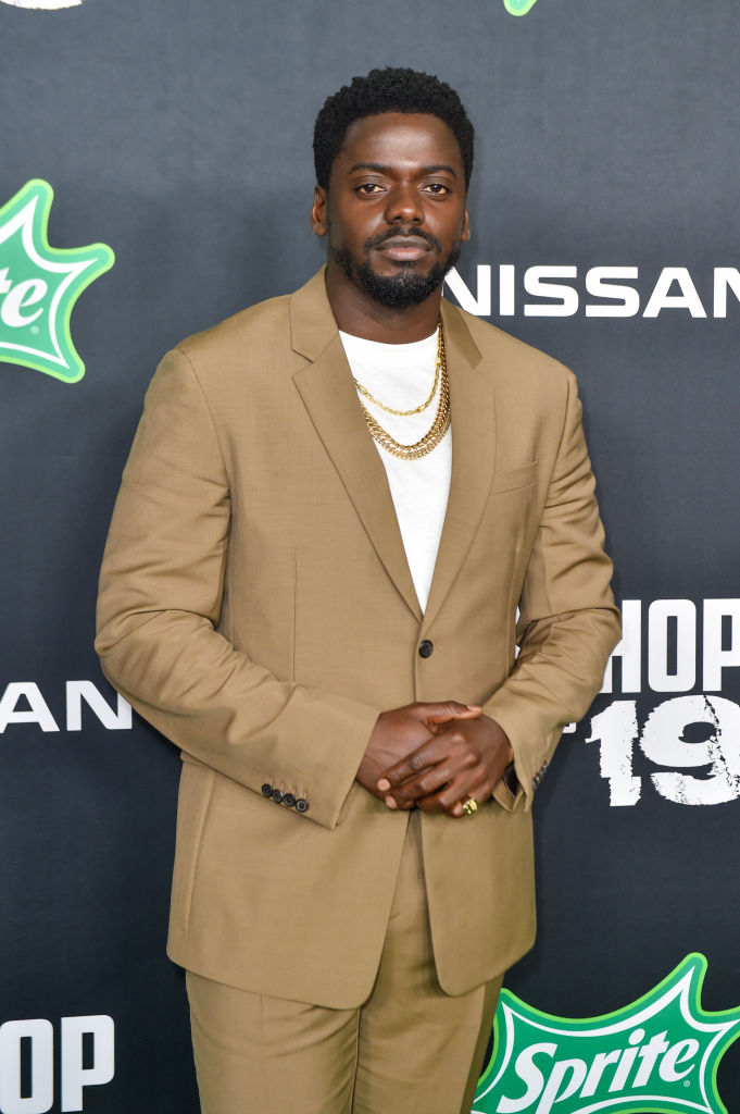 Daniel Kaluuya
