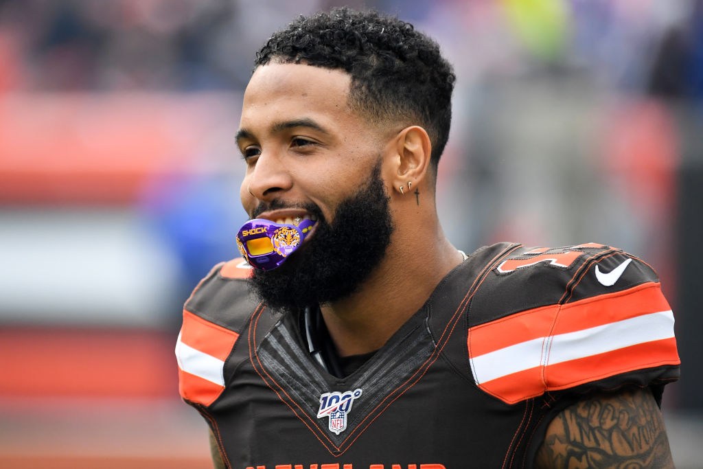 Buffalo Bills v Cleveland Browns