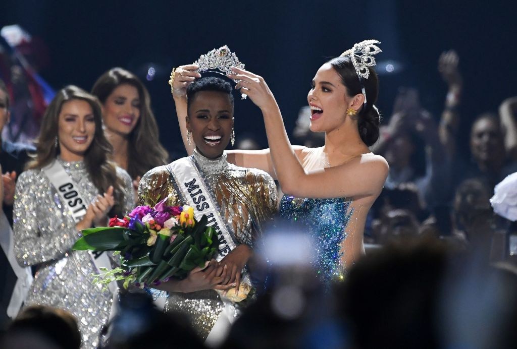 US-PEOPLE-PAGEANT-MISS-UNIVERSE