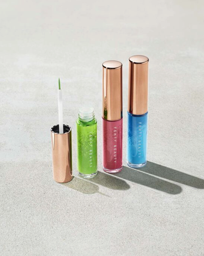 Vivid Liquid Eyeliner Trio in “Baewatch”