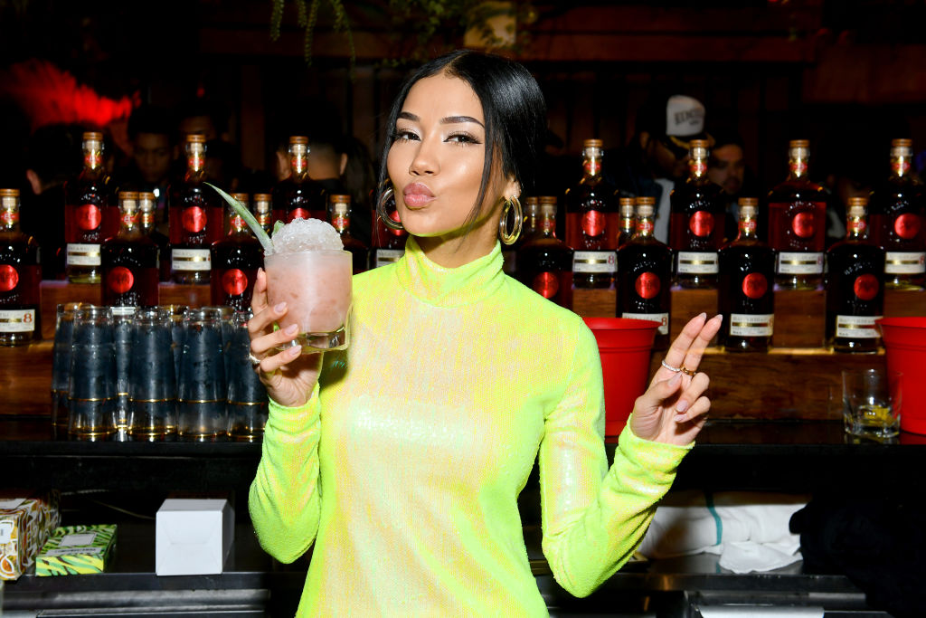BACARDI Presents Rum Room: New York with Jhene Aiko