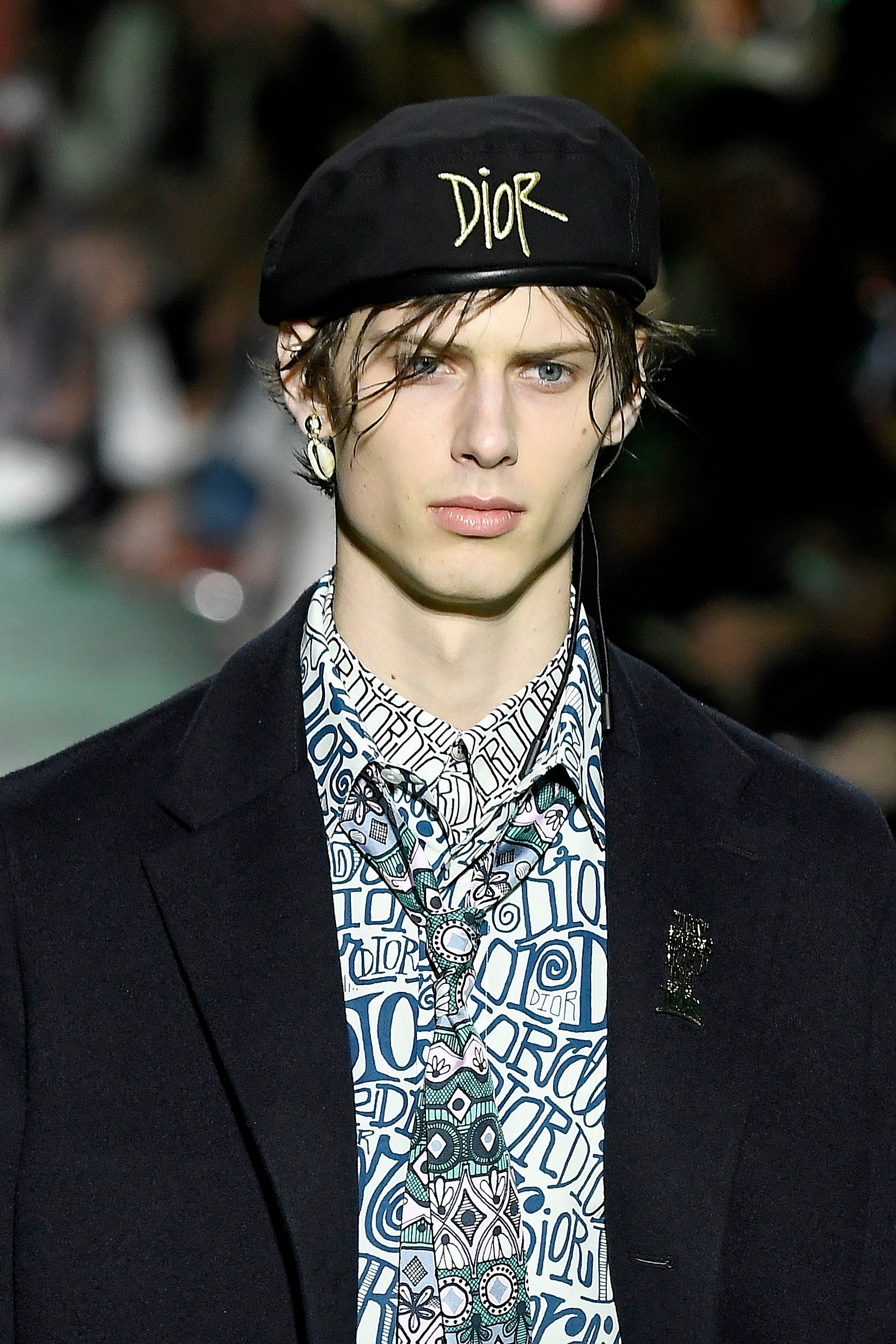 Dior Men's Pre-Fall 2020 Runway
