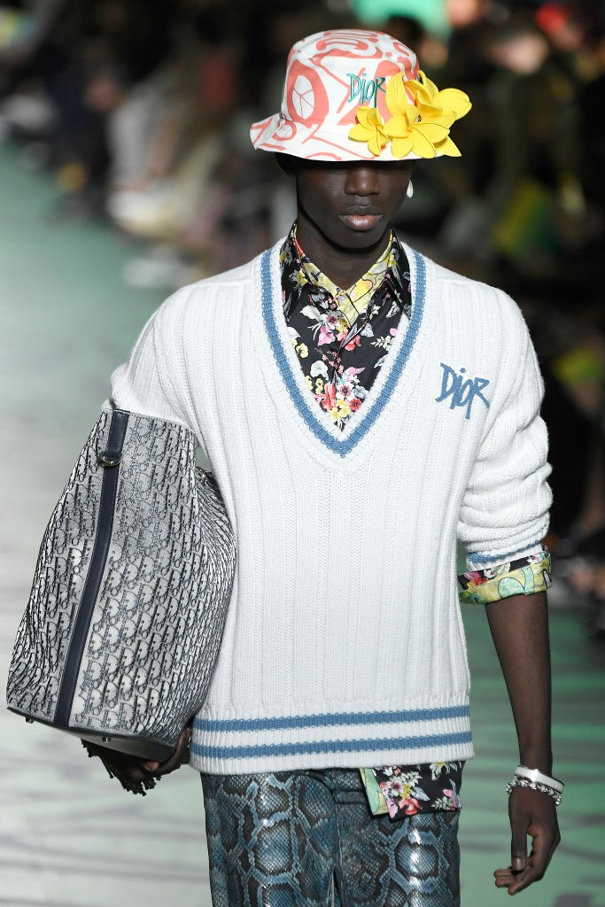 Dior Men's Pre-Fall 2020 Runway