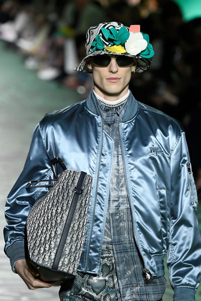 Dior Men's Pre-Fall 2020 Runway