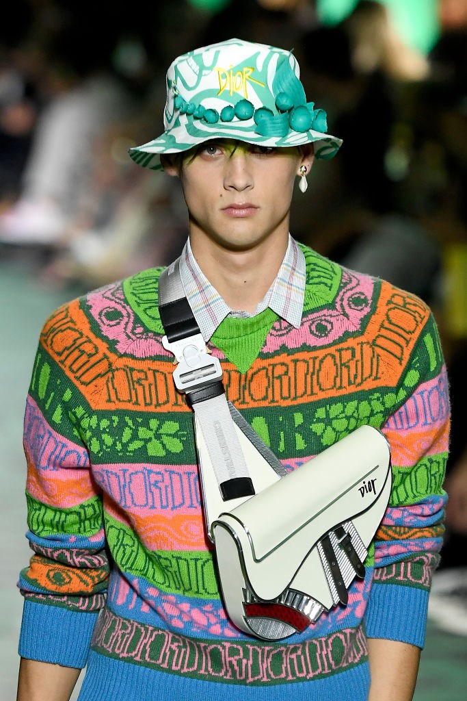 Dior Men's Pre-Fall 2020 Runway