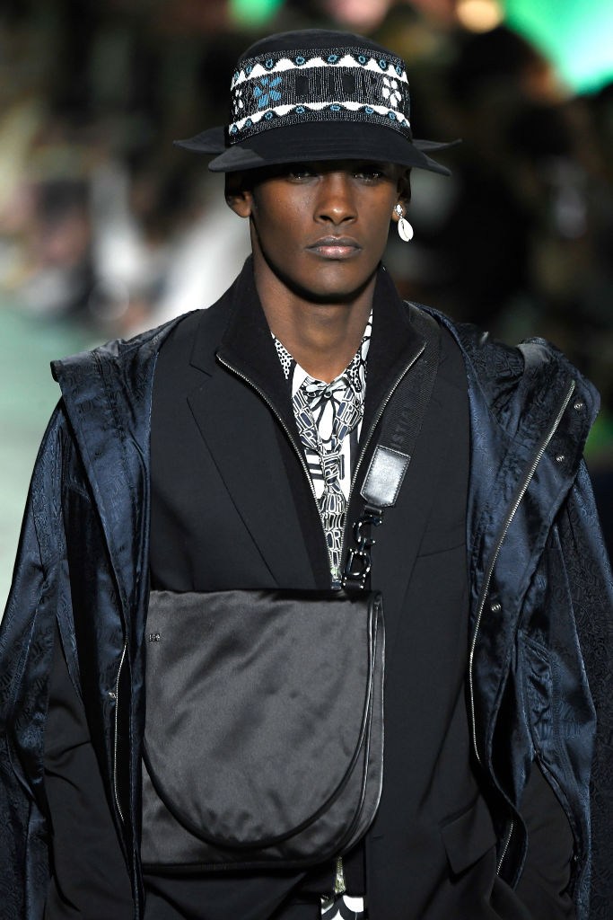Dior Men's Pre-Fall 2020 Runway
