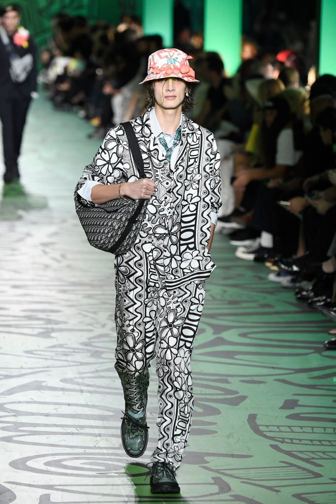 Dior Men's Pre-Fall 2020 Runway