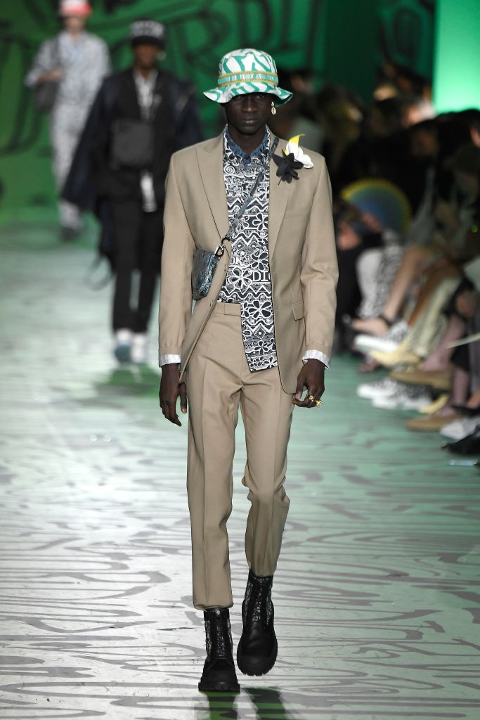 Dior Men's Pre-Fall 2020 Runway
