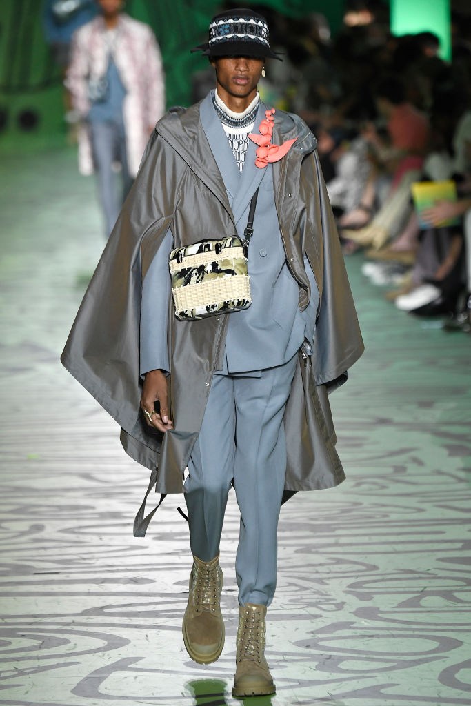 Dior Men's Pre-Fall 2020 Runway