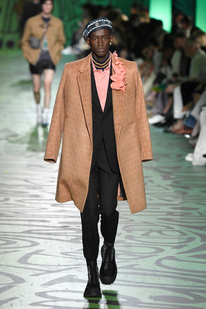 Dior Men's Pre-Fall 2020 Runway
