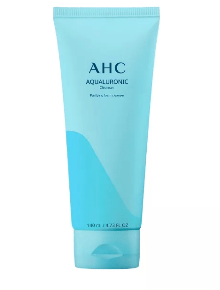 AHC Aqualuronic Cleanser