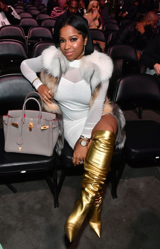 TOYA WRIGHT