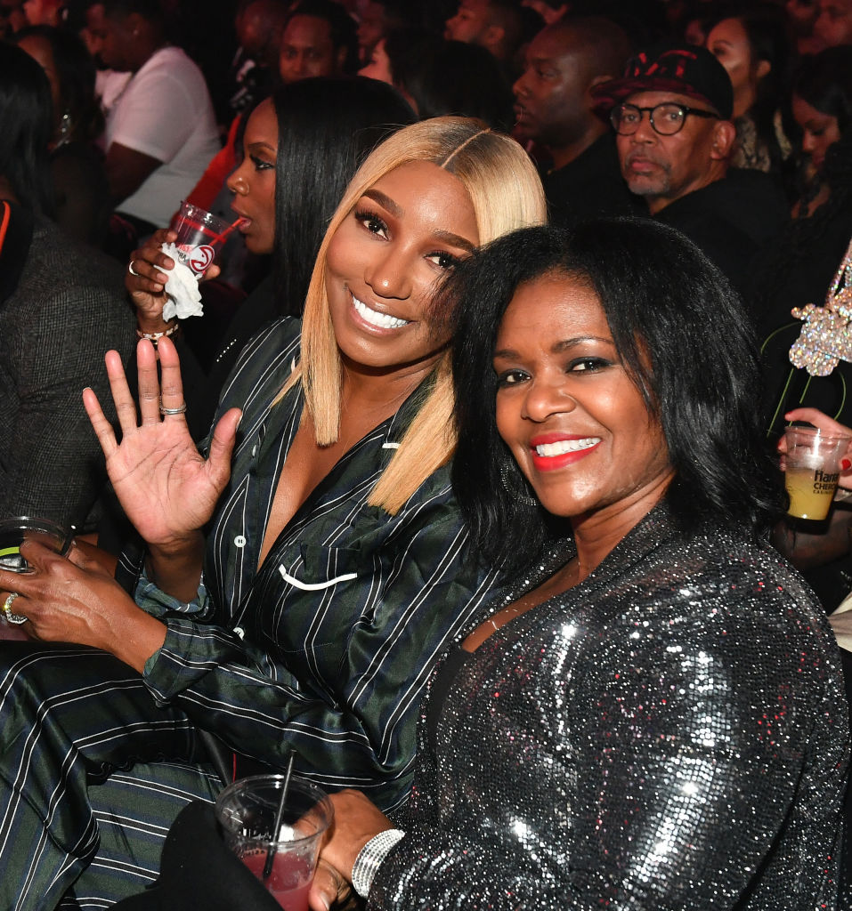 NENE LEAKES
