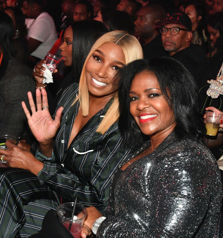NENE LEAKES