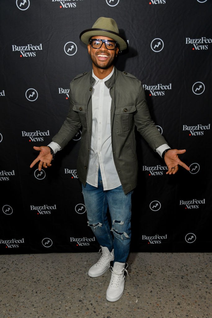 Celebrities Visit BuzzFeed's "AM To DM" - August 19, 2019