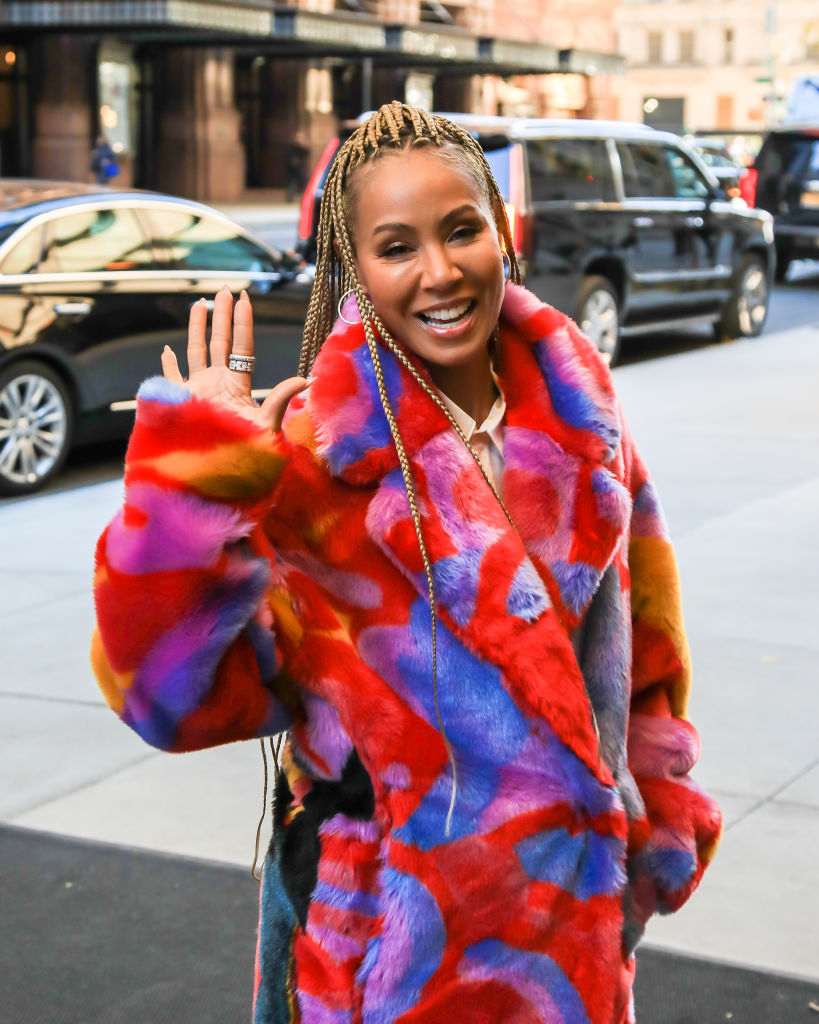 Celebrity Sightings In New York City - November 04, 2019