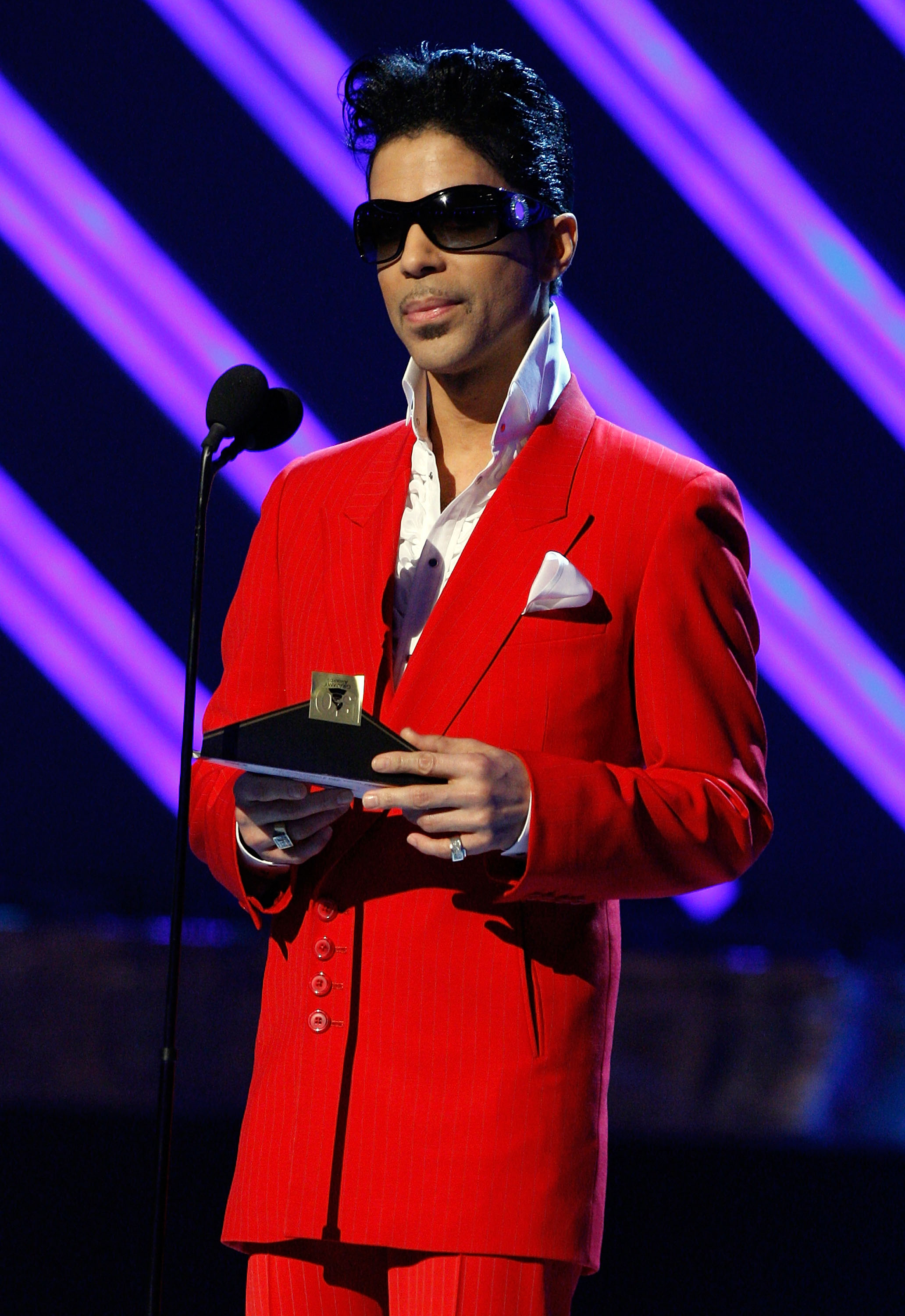 Prince, 2008 Grammys