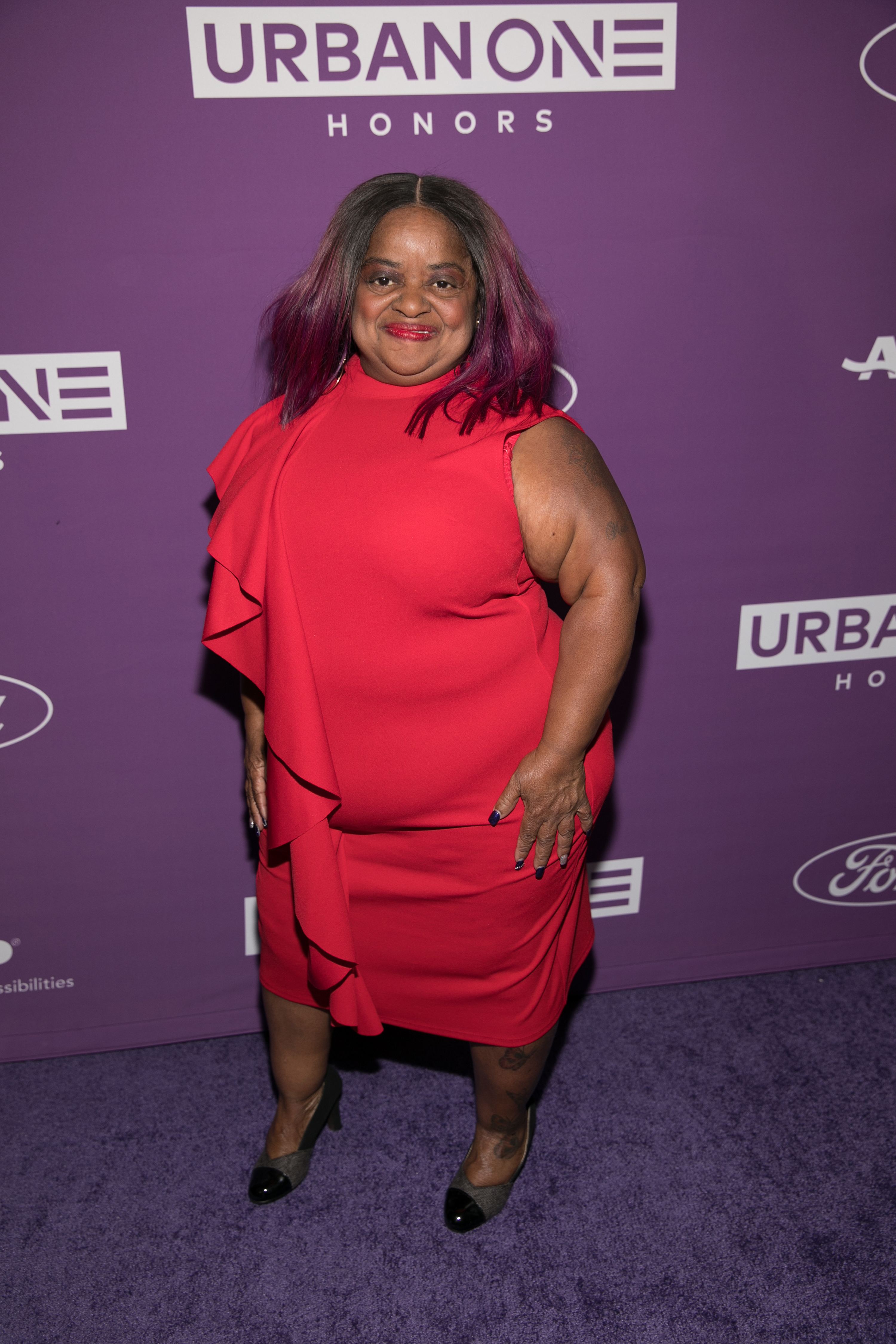Shirlene 'Ms. Juicy' Pearson