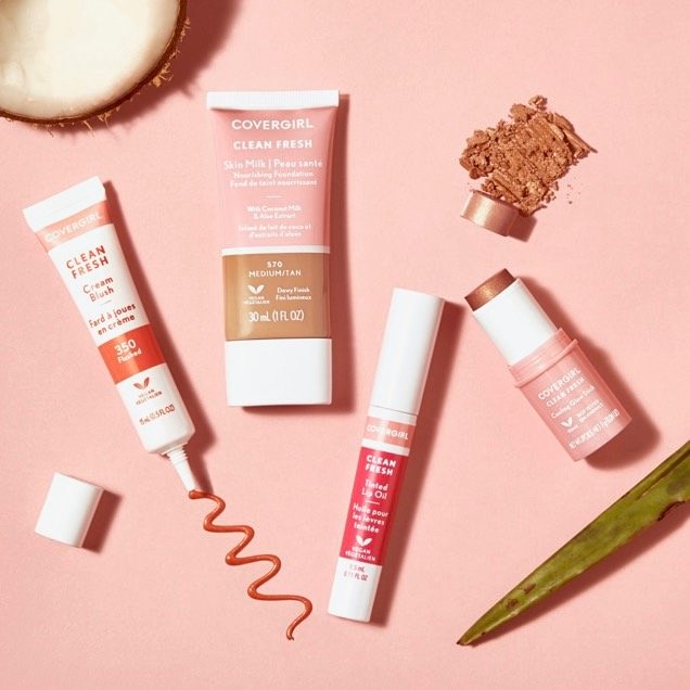 Cover Girl Clean Fresh Collection