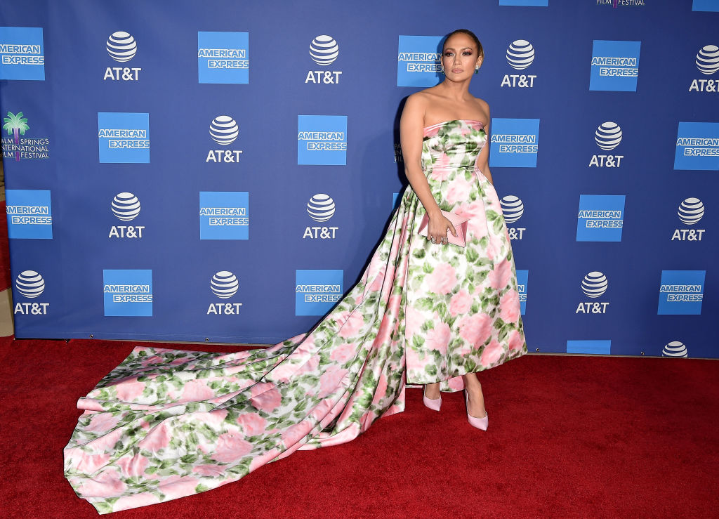 JENNIFER LOPEZ