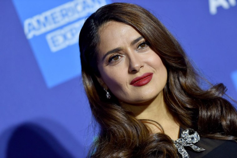 SALMA HAYEK