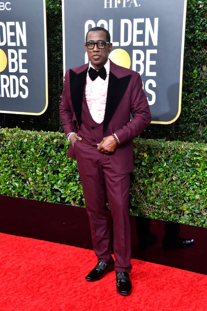 Wesley Snipes