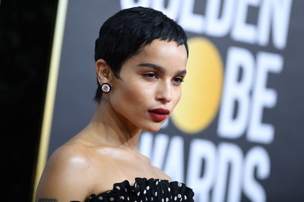 Zoe Kravitz