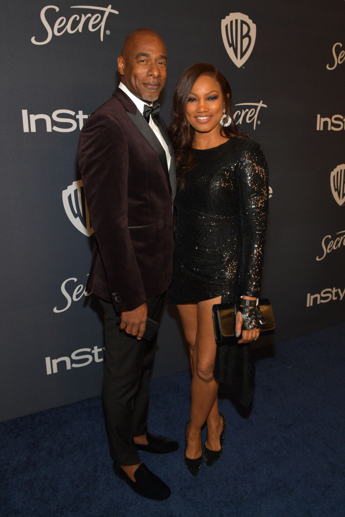 Garcelle Beauvais