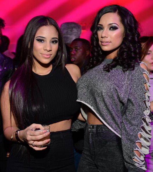 "Never Stop. Never Settle" Party