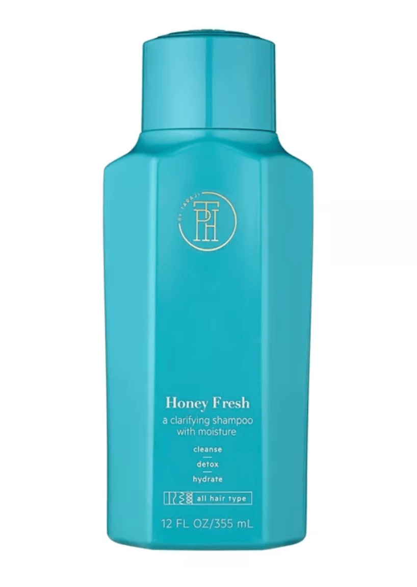 TPH Honey Fresh Clarifying Shampoo With Moisture