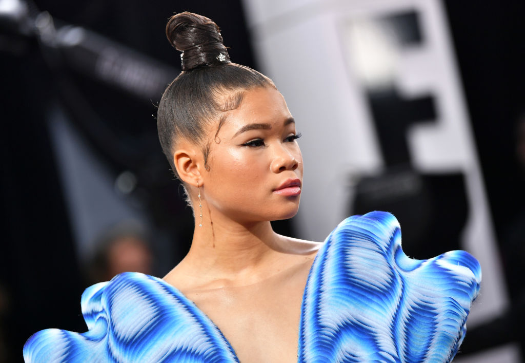 STORM REID