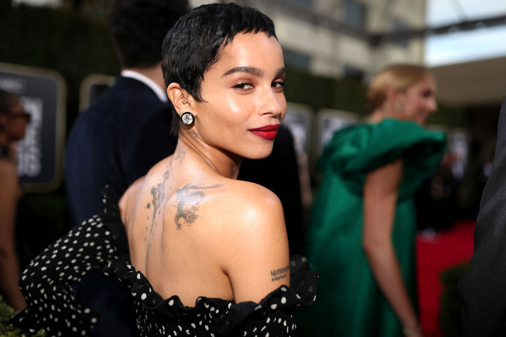 NBC's "77th Annual Golden Globe Awards" - Red Carpet Arrivals