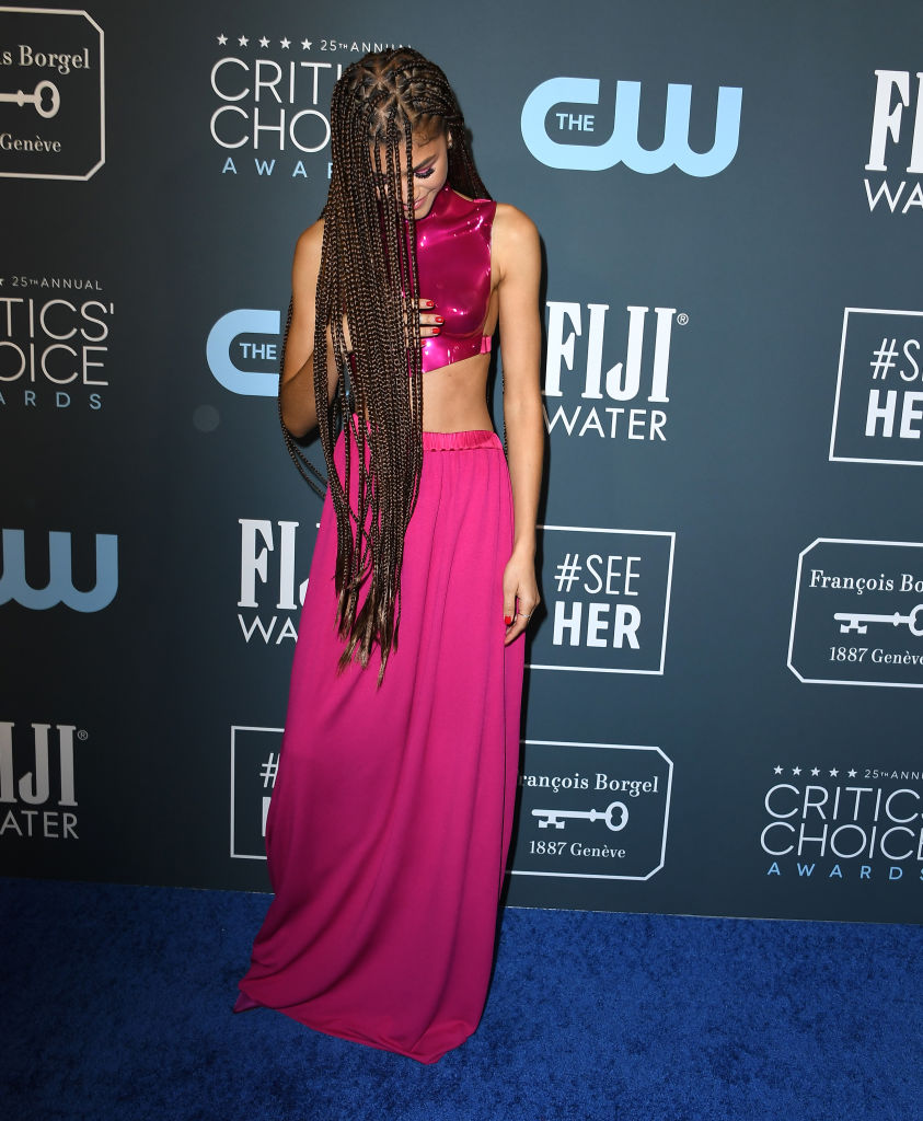 ZENDAYA