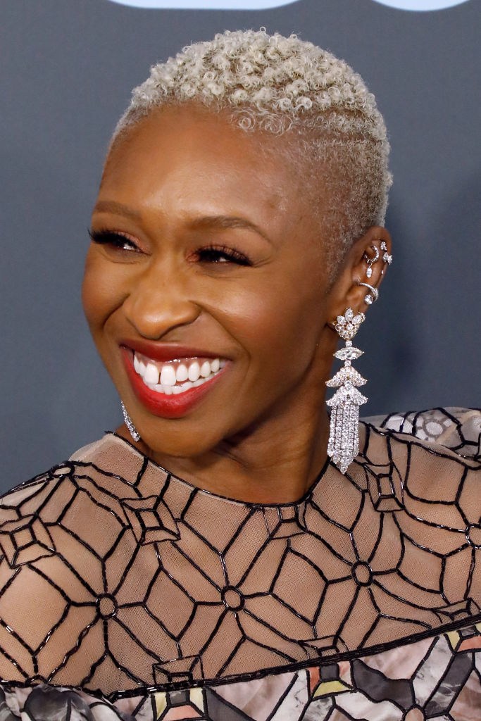 CYNTHIA ERIVO