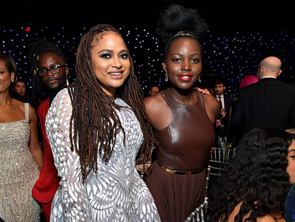 AVA DUVERNAY AND LUPITA NYONG'O