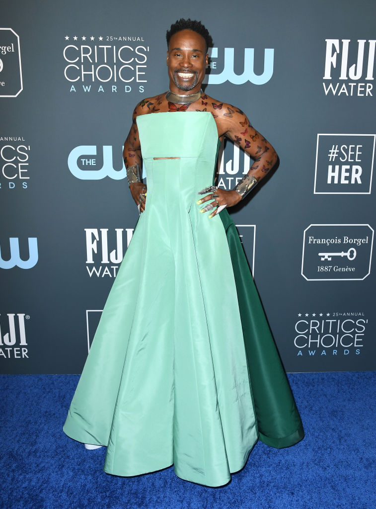 25th Annual Critics' Choice Awards - Arrivals