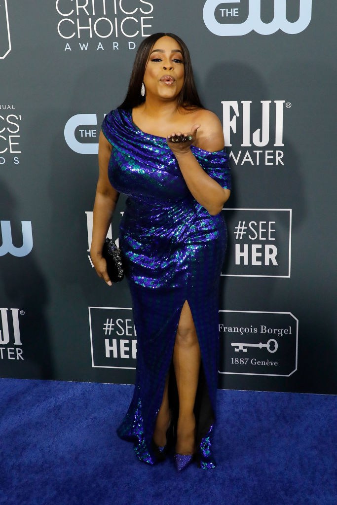 25th Annual Critics' Choice Awards - Arrivals