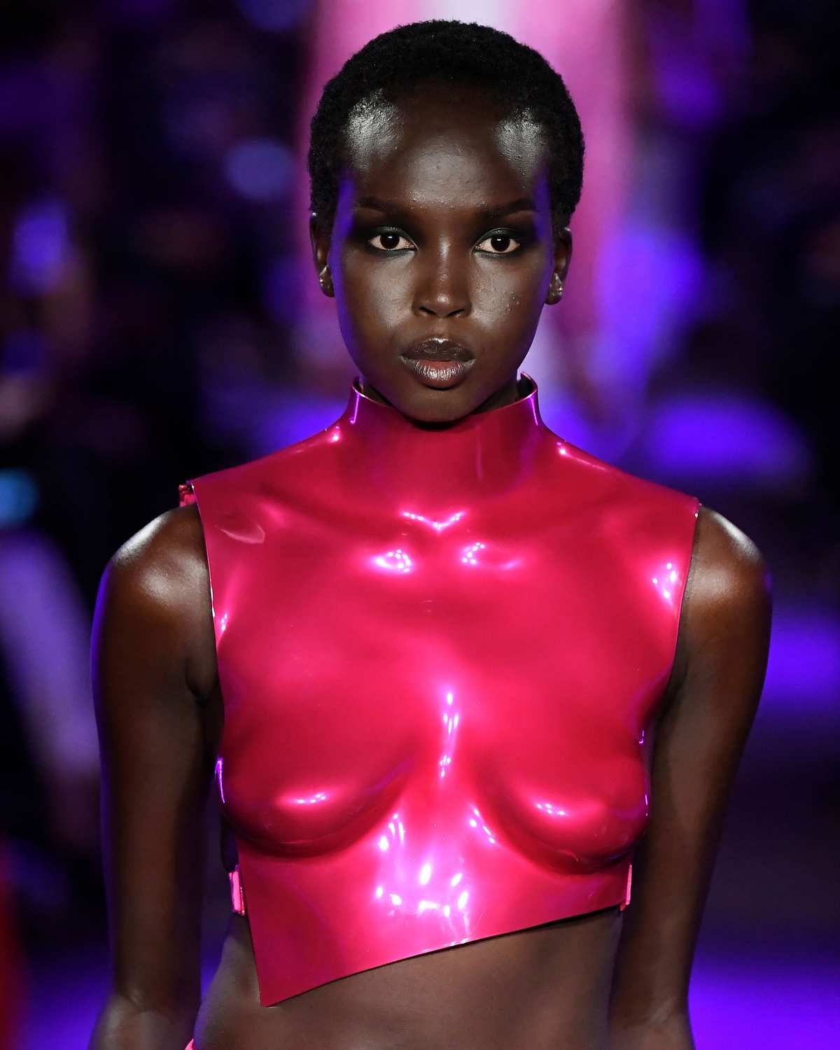 Tom Ford Breast Plate