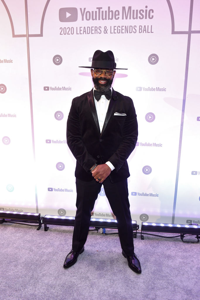 YouTube Music 2020 Leaders & Legends Ball