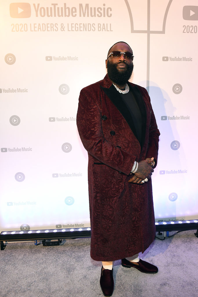 YouTube Music 2020 Leaders & Legends Ball