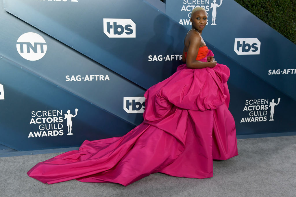 26th Annual Screen Actors Guild Awards - Arrivals