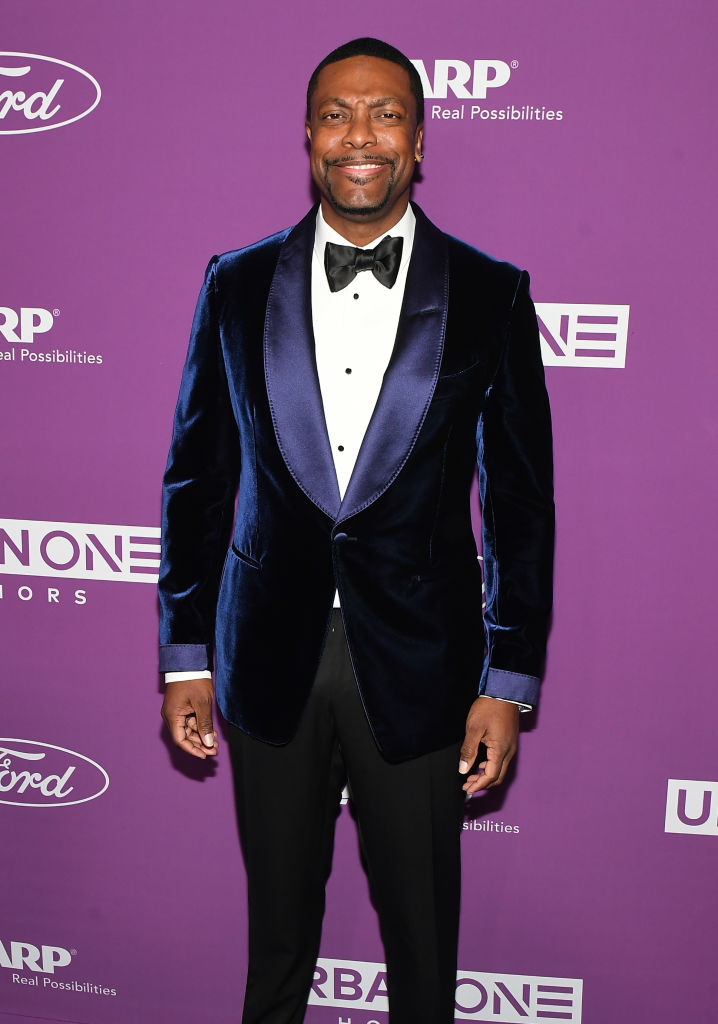 Chris Tucker