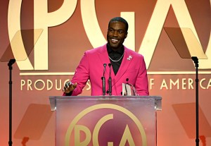 31st Annual Producers Guild Awards - Inside