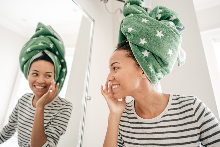 Face massage