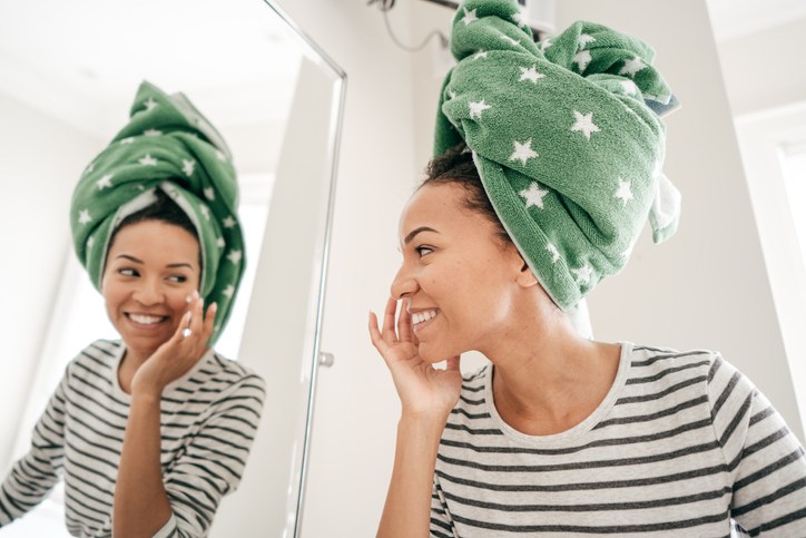 Face massage