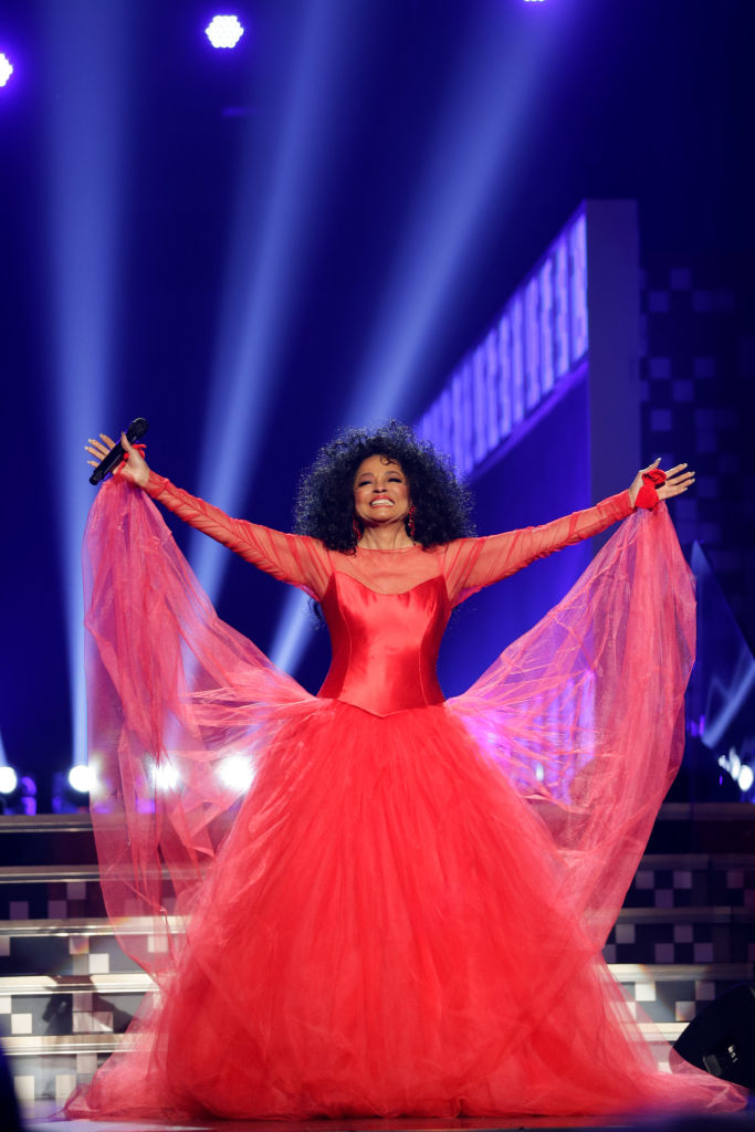 Diana Ross, 2019 Grammys