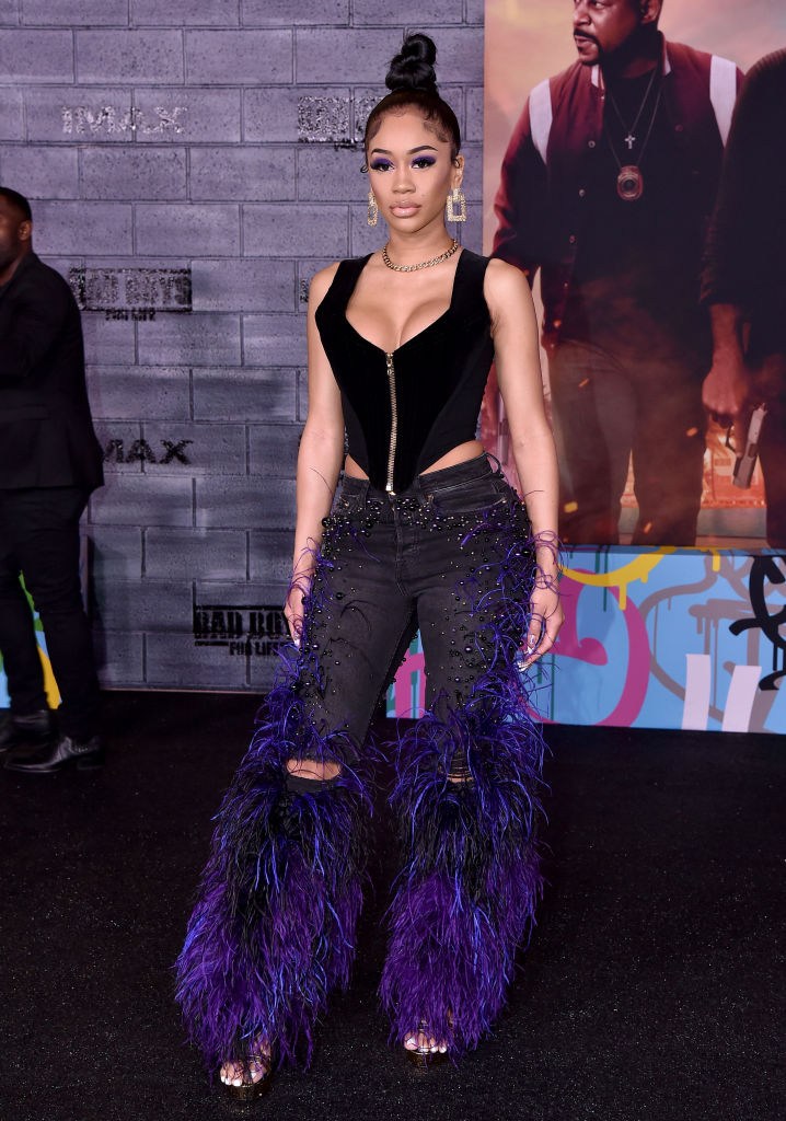 Premiere Of Columbia Pictures' "Bad Boys For Life" - Arrivals